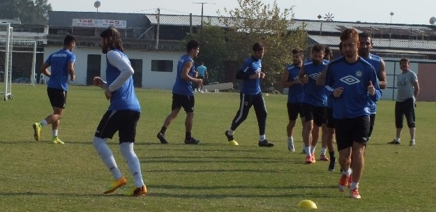 Nazilli Belediyespor, 5 Haftanın Ardından İzin Yaptı