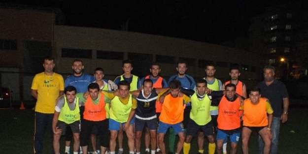 Umurlu Belediyespor’da 3 Puan Sevnci