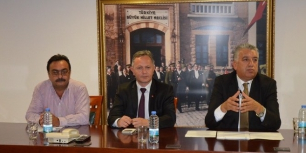 Selçuk Kent Konseyi Yürütme Kurulu İlk Toplantısını Yaptı