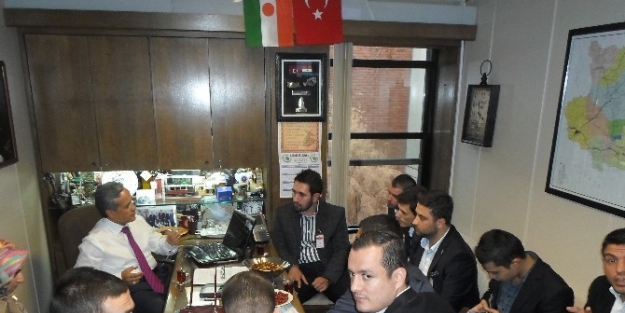 Ak Partili Yurttaş: “imanlı Ve İnançli Bir Gençliğe Muhtacız!”