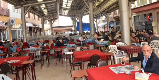 Gemlik Balık Pazarı ihtişama kavuşacak