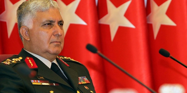 Necdet Özel hakkında şok karar