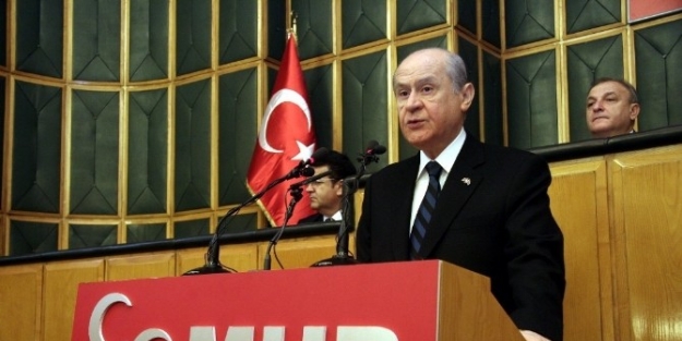 Mhp Genel Başkanı Bahçeli, Korkuteli’ne Geliyor