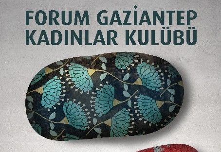 Forum Gaziantep’te Kadınlar ‘taş’a Hayallerini Resmedecek