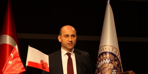 Dask Erzurum’da Depremi Anlattı