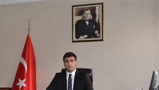 Nurhak Kaymakamı Osman Demir Göreve Başladı