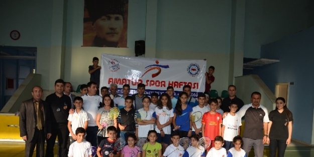 Amatör Spor Haftası