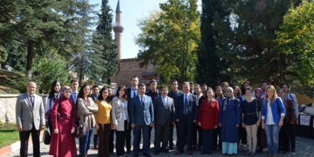 Bilecik’te Yeni Atanan 29 Öğretmenlere “uyum Semineri” Yapıldı