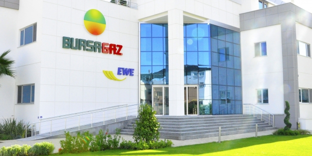 Bursagaz Danimarka'da anlatıldı