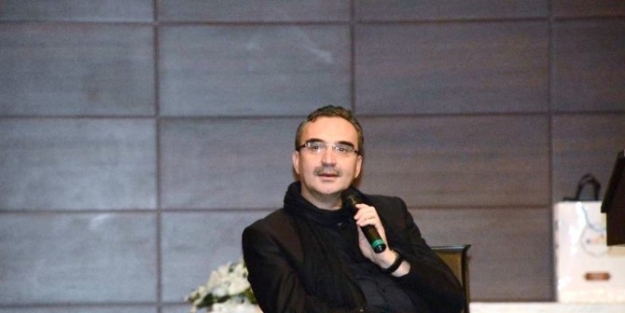 Gediz’de Senai Demirci Konferansı