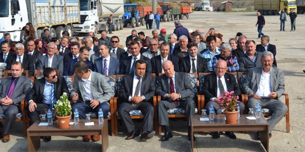 Karacabeyli çiftçilerin pancar sevinci