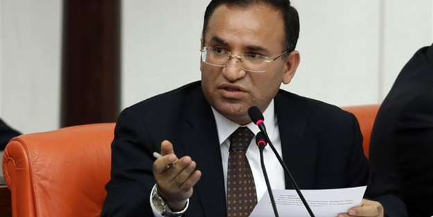 Bekir Bozdağ haberleri yalanladı