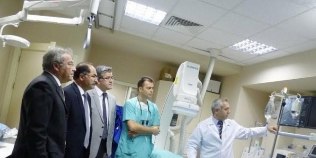 Nkü İle Tekirdağ Kamu Hastaneler Birliği’nden Sağlıkta İşbirliği