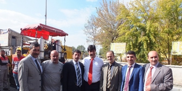 Pasinler’de “camiler Ve Din Görevlileri Haftası” Kutlanıyor