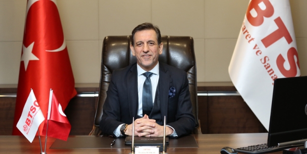 BTSO'dan işsizlik oranları yorumu