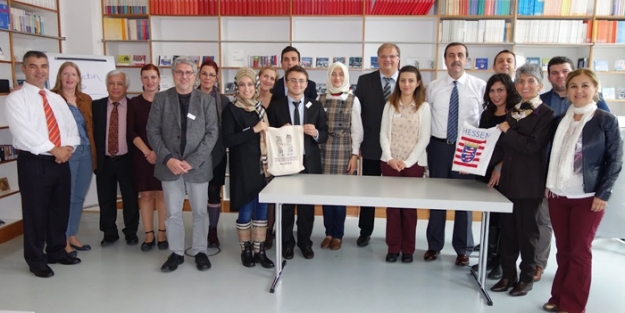 Nilüfer Kent Konseyi'nden Almanya çıkarması