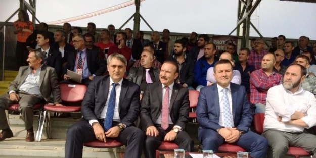 Başkan Doğan Trabzon’da
