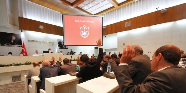 Konak’ta 233 Milyon Liralık Bütçeye Onay