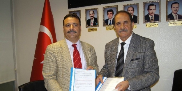 İşkur İle Sesob Arasında İşbirliği Protokolü İmzalandi