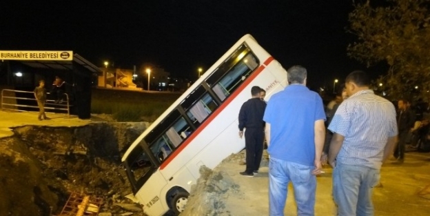 Burhaniye’de Faicaya Kıl Payı