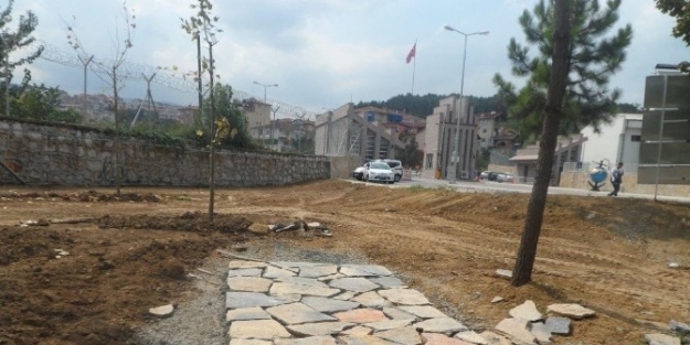 Gölcük Donanma Güzelleşiyor