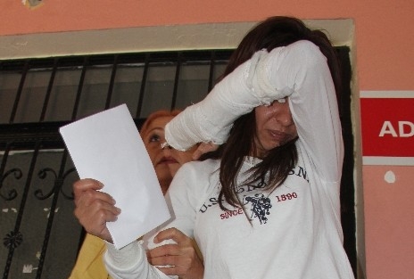 Konsomatrislerin Kavgası Kanlı Bitti