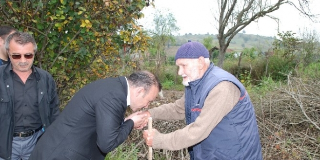 Köylere İki Koldan Hizmet