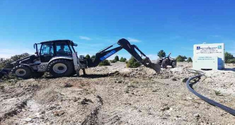 Bursa'da kırsal mahallelerde tankerle su taşımaya son