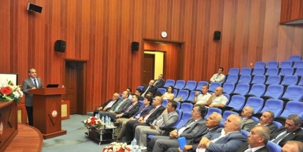 Osmaniye’deki Elektrik Kesintileri Ve Enerji İzinlerindeki Sorunlar