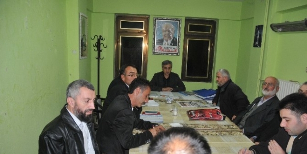 Akçakoca Saadet Partisinden  Basın Açıklaması