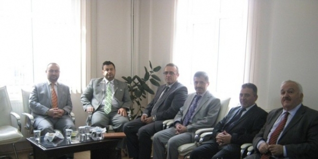 İlçe Müftüleri Toplantısı Gölyaka İlçesinde Yapıldı
