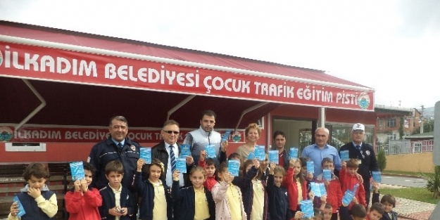 Samsun Final Trafik Eğitim Merkezinde