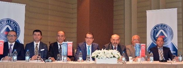 “akgiad, Sektörü Hak Ettiği Konuma Taşıyacak”