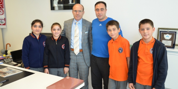 Ortaokul öğrencilerinden önemli araştırma