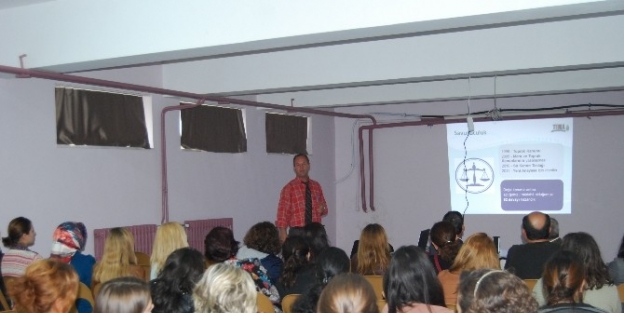 Tema’dan Ekolojik Okuryazaralık Semineri