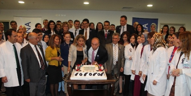 Medicana Konya Hastanesi 2. Yılını Kutladı