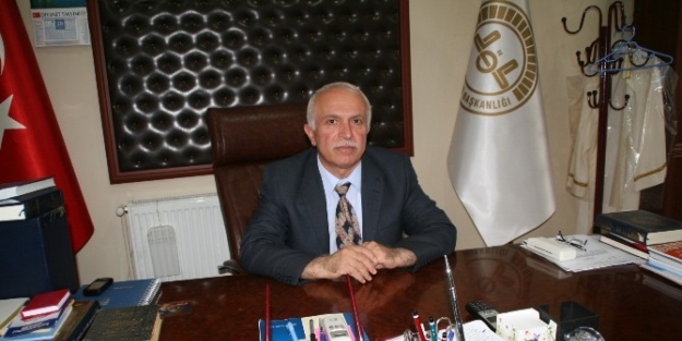 Devrek Müftülüğü’nden Din Görevlilerine Seminer