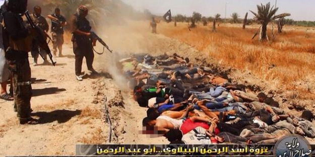 IŞİD PKK'yı neden hedef aldığını açıkladı