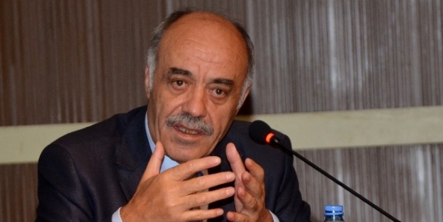 Etso Başkanı Yücelik Dask Toplantısında Konuştu;