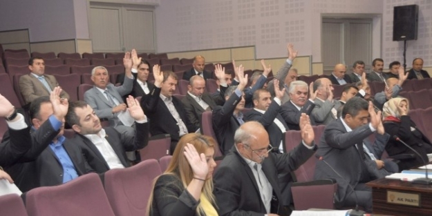 Kartepe’nin 2015 Bütçesi Onaylandı