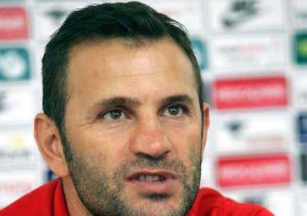 Buruk, Gazetecilerle Bir Araya Geldi