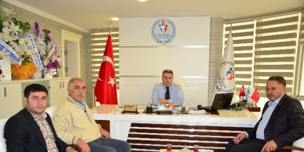 Memur-sen, Erzurum Ghsim’deydi