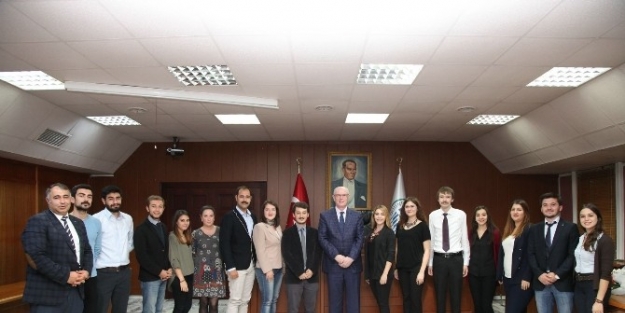 Ataç, Kadın Ve Gençlik Meclisi Üyelerini Ağırladı