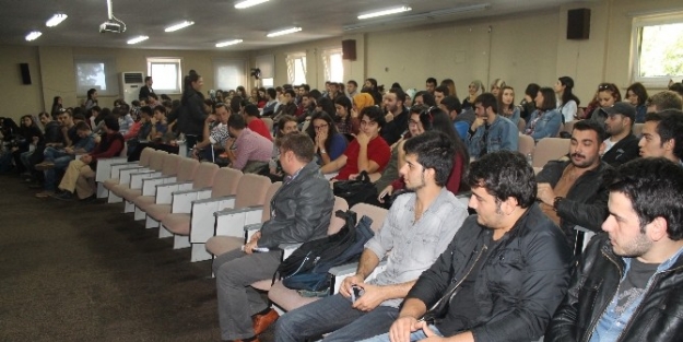Beü’de Proje Bilgilendirme Toplantısı