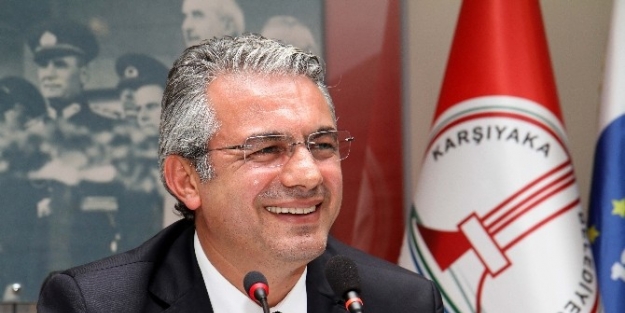 Karşıyaka Belediyesi’nin Bütçesi 187 Milyon Lira