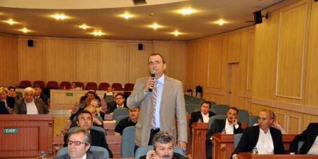 Ayvalık Belediye Başkanı Rahmi Başkan Gençer: