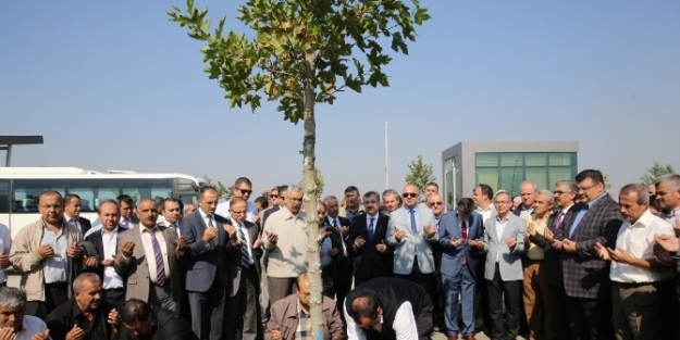 Manisa’nın Yeni Şehirlerarasi Otobüs Terminali Hizmete Girdi