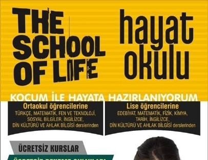 Havran’da “hayat Okulu” Projesi