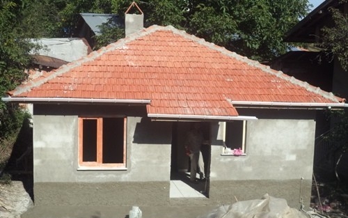 “evsizlere Ev” Projesi Yüzleri Güldürüyor