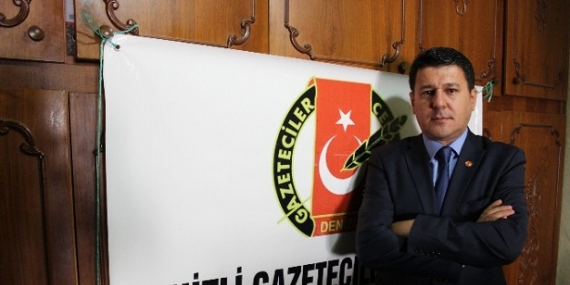 Denizlili Gazetecilerin Afyon Çikarmasi